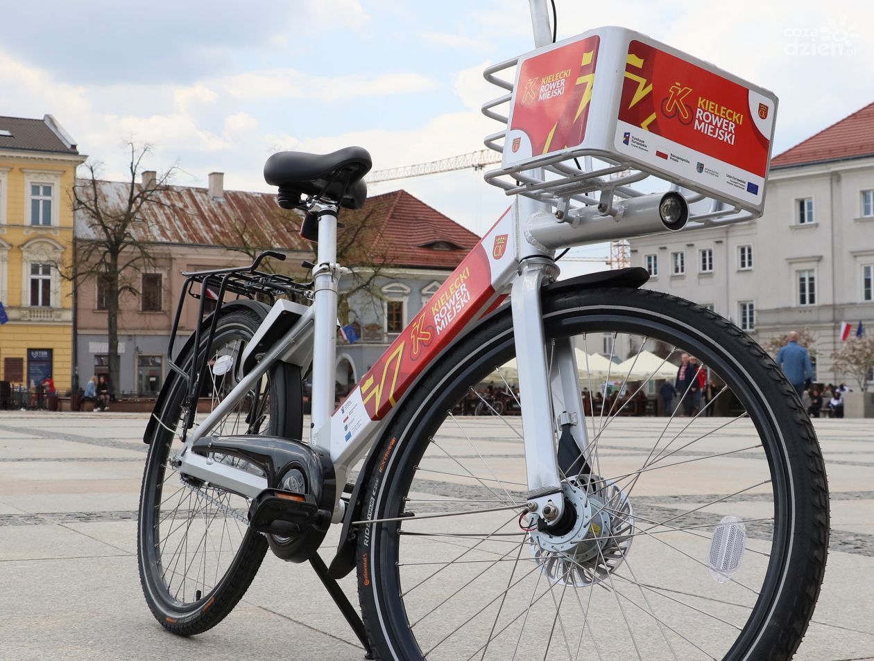 Kielecki rower miejski włącza się w obchody Dnia Bez Samochodu