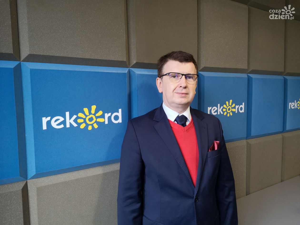 Prezydent Ostrowca świetnie oceniony przez innych prezydentów