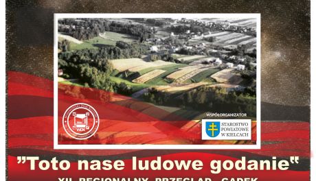 "Toto nase ludowe godanie". Regionalny Przegląd Gadek dla gawędziarzy w WDK