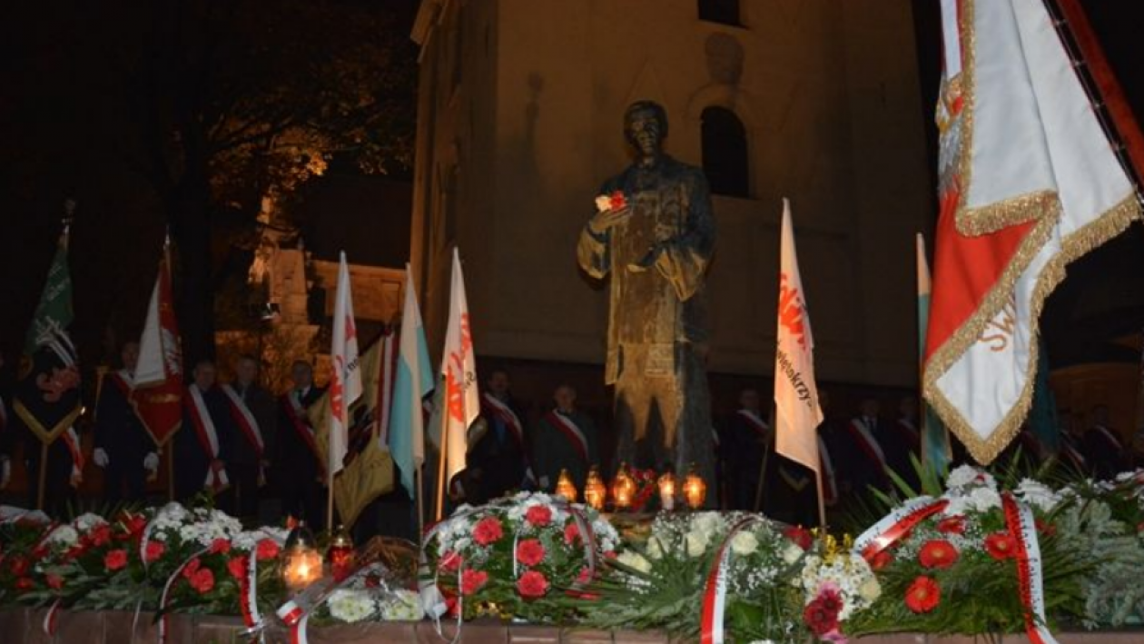 „Solidarność” upamiętni 38. rocznicę męczeńskiej śmierci błogosławionego księdza Jerzego Popiełuszki