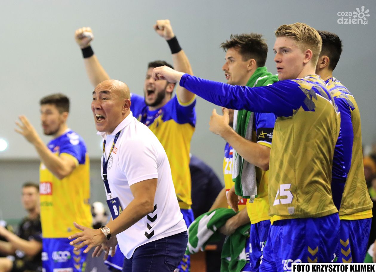 Udany start Łomży Industria w IHF Super Globe