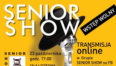 Koncert z cyklu Senior Show w WDK