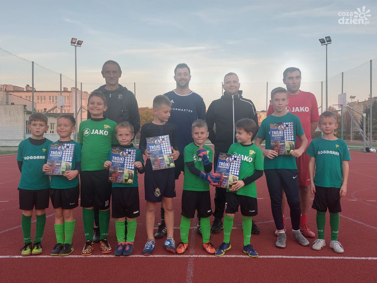 Kieleckie trójki w Łęcznej 