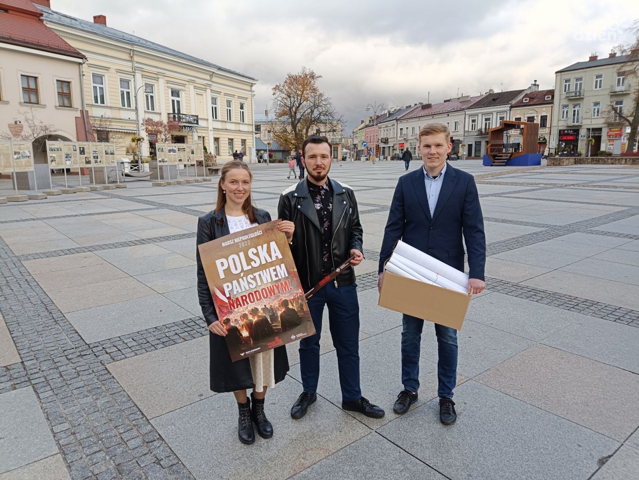 Marsz niepodległości