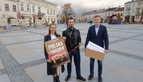 Marsz niepodległości