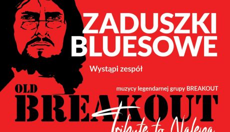 Zaduszki w rytmie bluesa w Wojewódzkim Domu Kultury