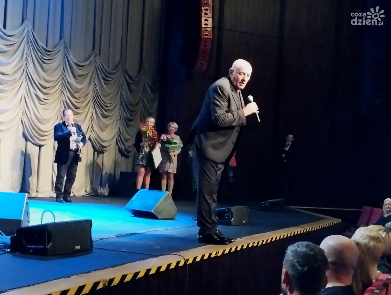 [FOTORELACJA] Owacje na stojąco dla Marcina Dańca. „I jak tu nie kochać Kielc?”