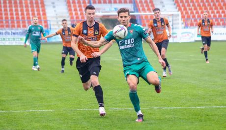 KSZO 1929 Ostrowiec Świętokrzyski - Lublinianka Lublin - ZDJĘCIA