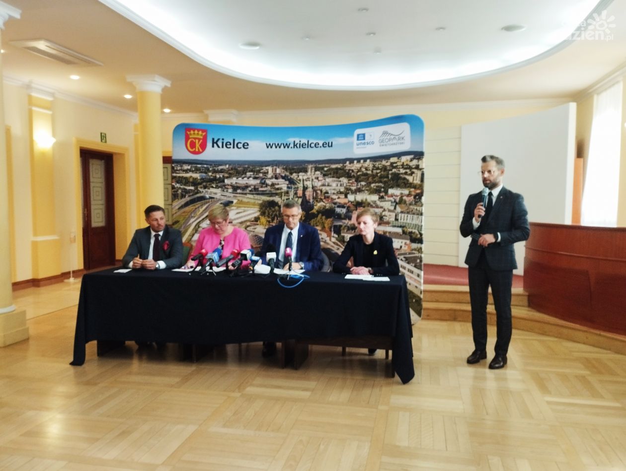 Kielce szukają oszczędności. „Naszym priorytetem jest bezpieczeństwo mieszkańców”