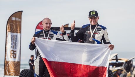 Wielki sukces Energylandia Rally Team. Zespół przywozi z Andaluzji tytuły mistrza oraz wicemistrza świata!