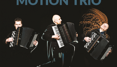 Motion Trio wystąpi w Wojewódzkim Domu Kultury