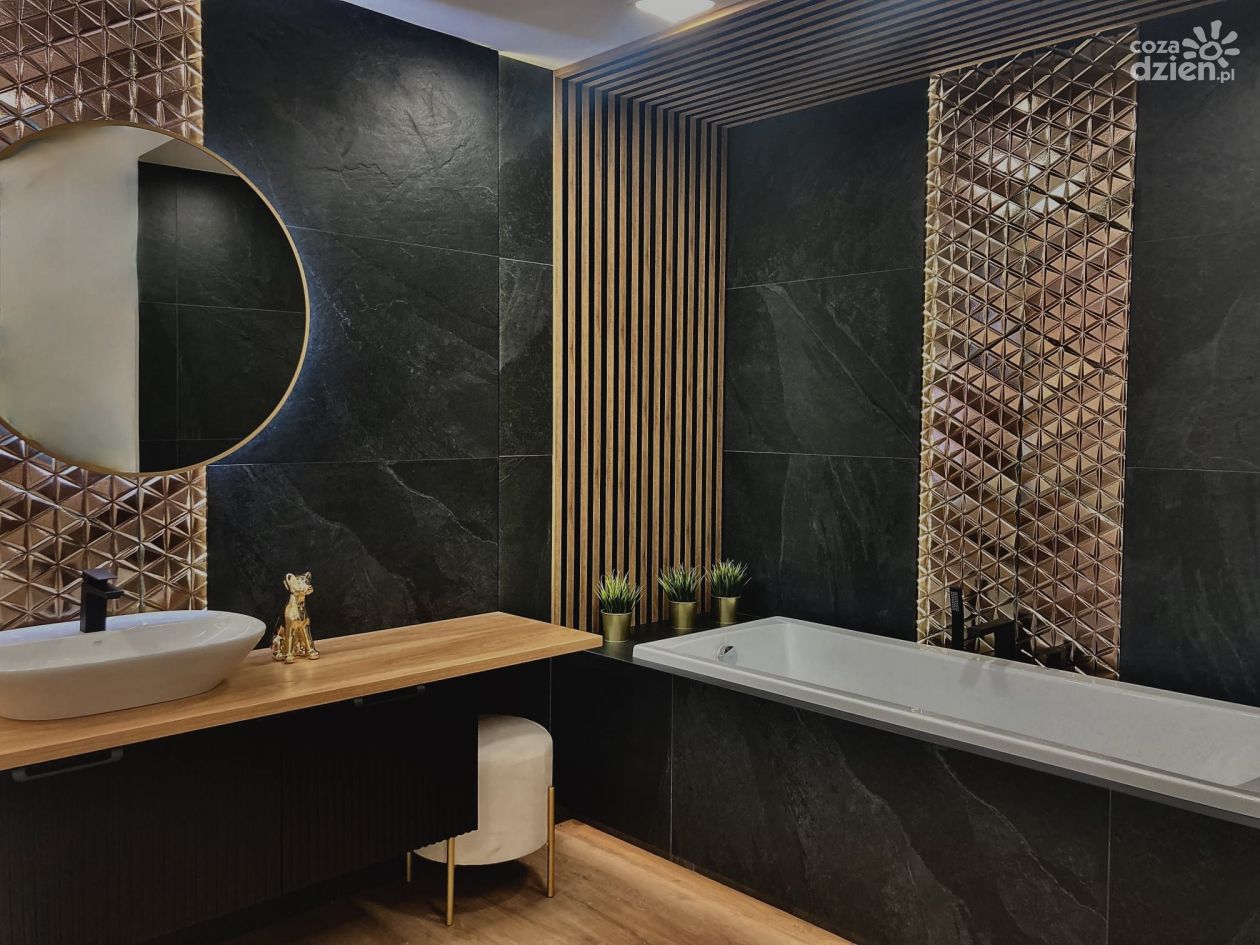 Płytki imitujące kamień - dobry i tani sposób na elegancję w Twoim domu!