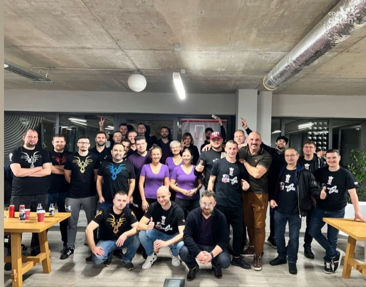 Finał ligi polsko-litewskiej Match Poker