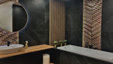 Płytki imitujące kamień - dobry i tani sposób na elegancję w Twoim domu!