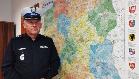 Świętokrzyscy policjanci rozpoczęli akcję „Znicz”