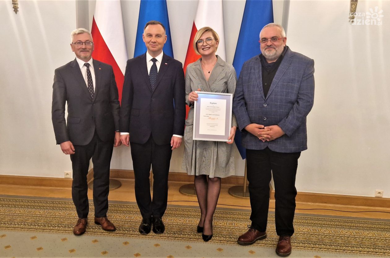 Dworzec Autobusowy w Kielcach z prestiżowym wyróżnieniem