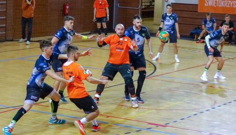 Pewna wygrana wojowników