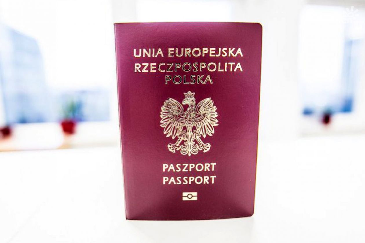 Punkt paszportowy nieczynny 9 i 10 listopada