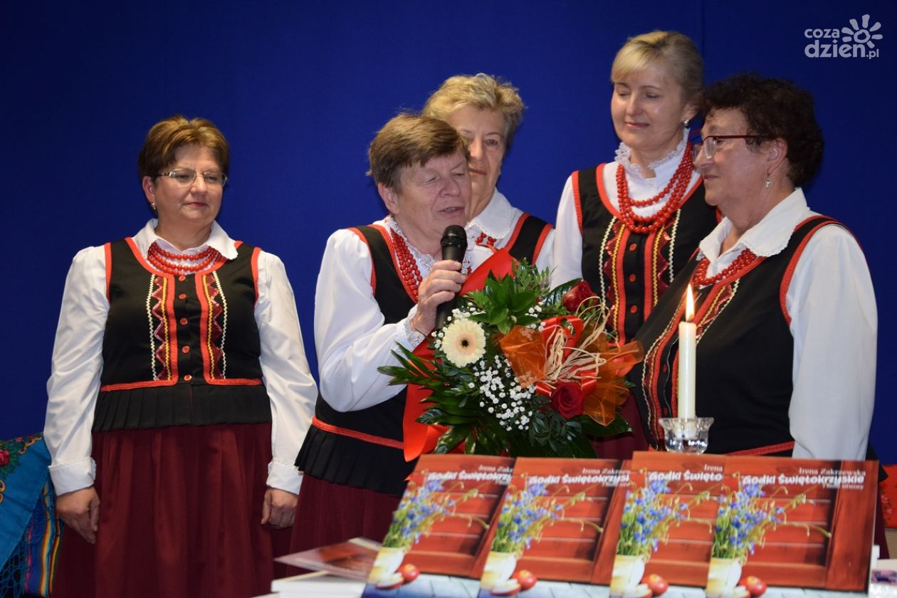 Wieczór wspomnień w osińskim Centrum Twórczości Ludowej 