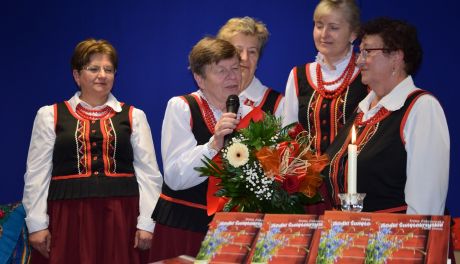 Wieczór wspomnień w osińskim Centrum Twórczości Ludowej 