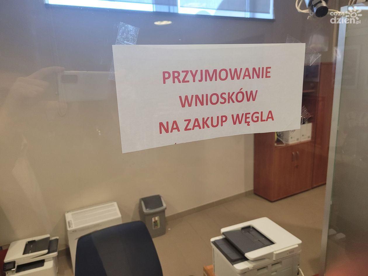 W Ostrowcu gmina będzie sprzedawała  węgiel taniej niż w rządowej ustawie 