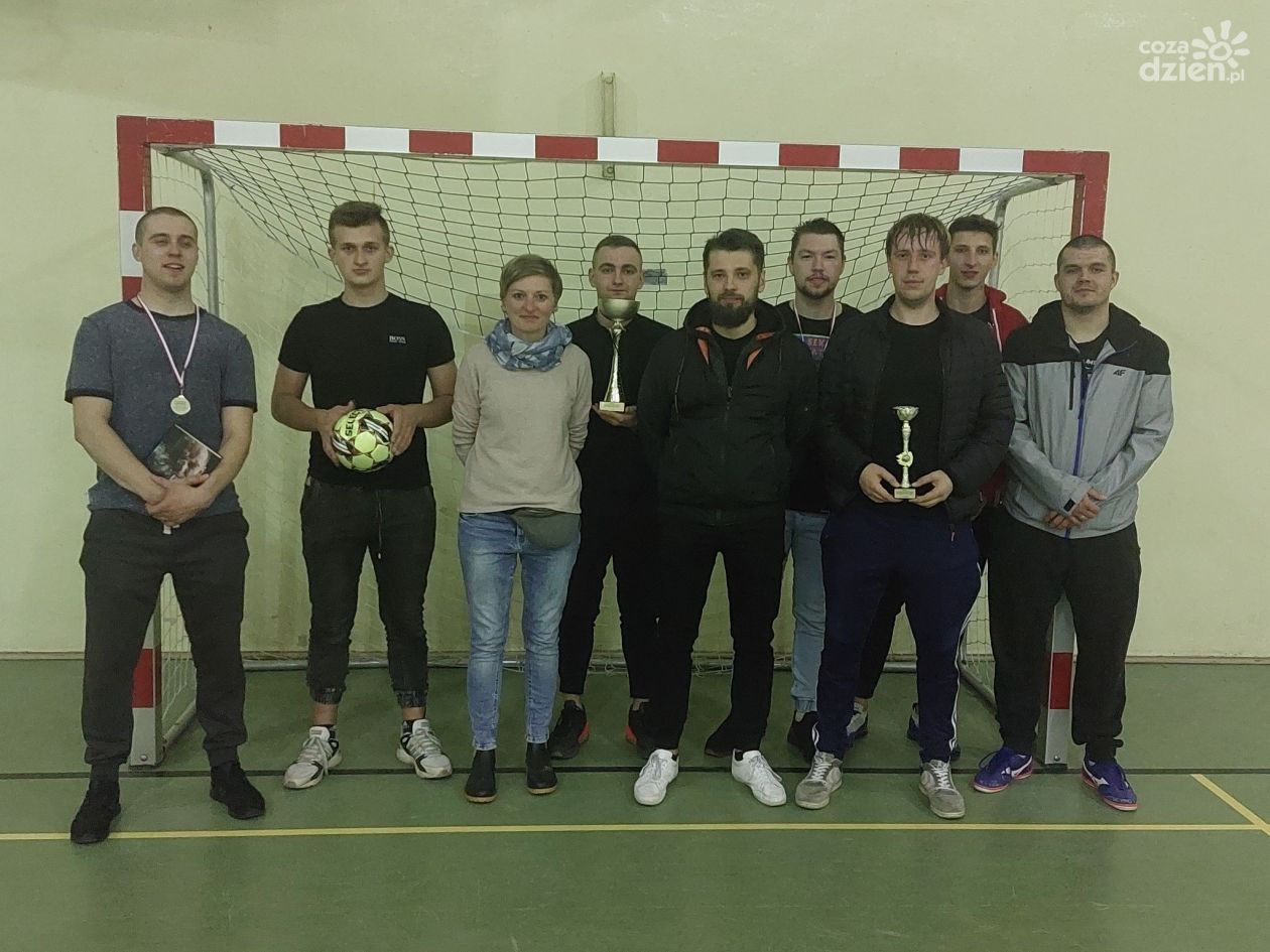 Trójki o Puchar Wiceprezydent Kielc