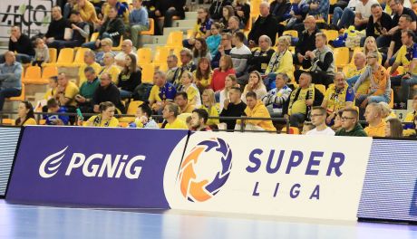 Łomża Industria - Azoty Puławy 39:24