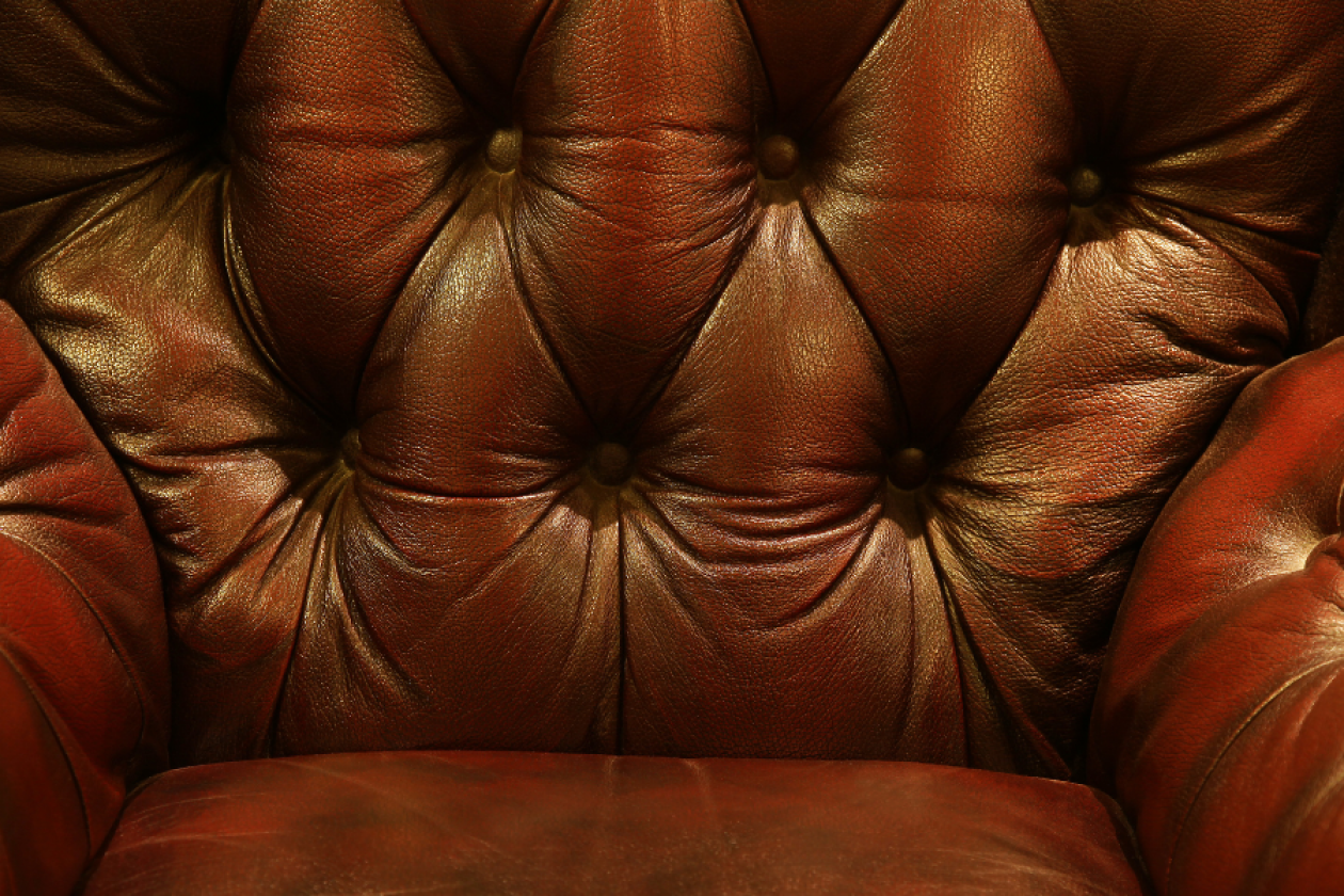 Meble skórzane - za co tak je kochamy?