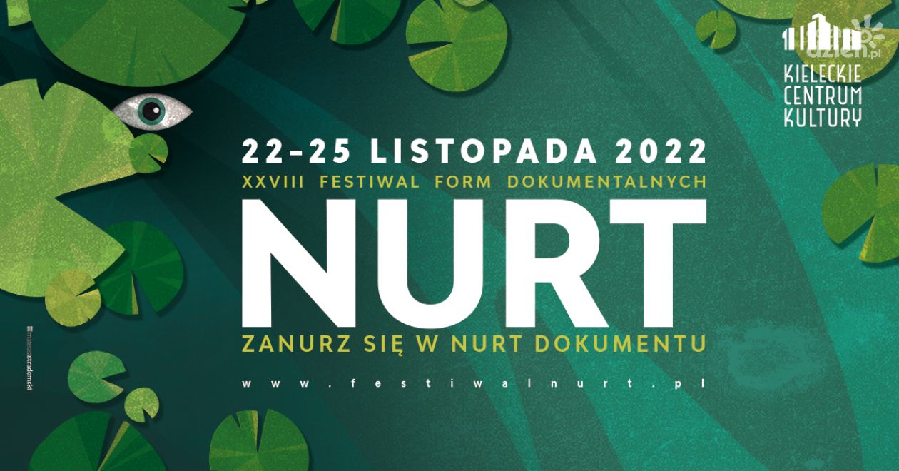 XXVIII FESTIWAL FORM DOKUMENTALNYCH NURT