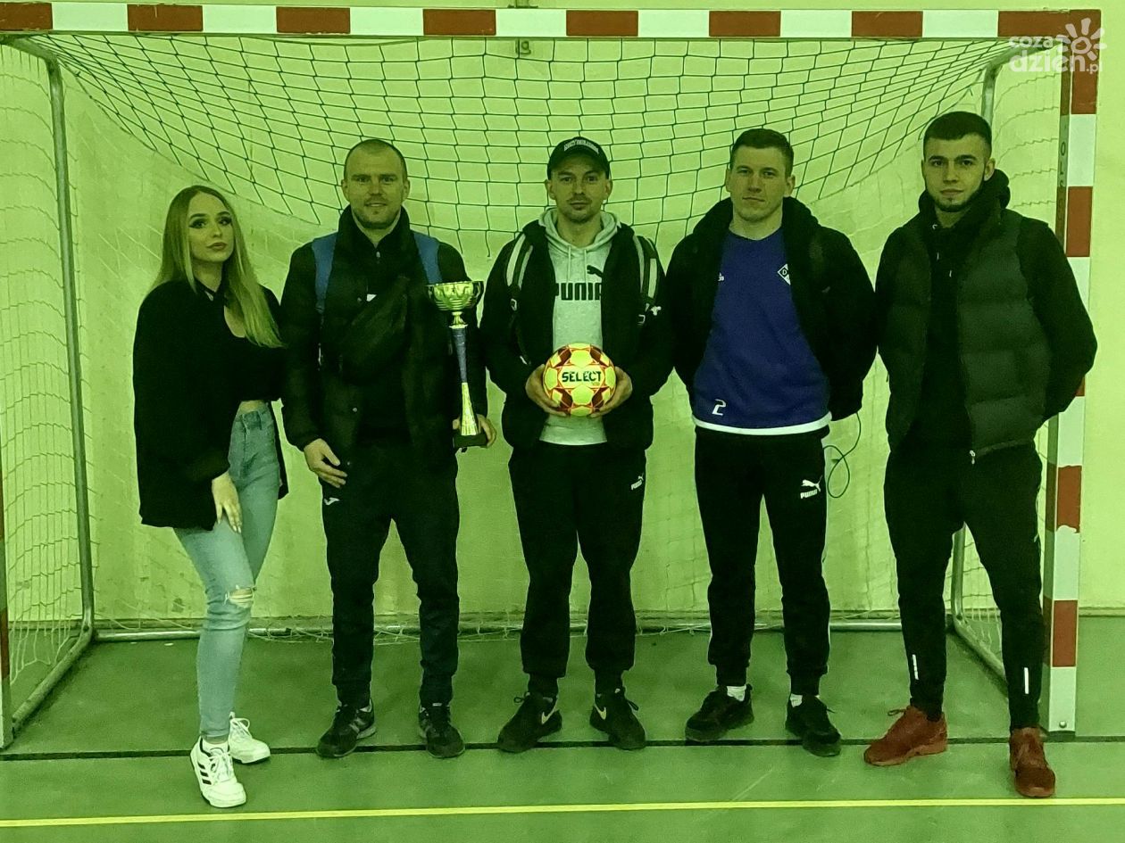 Piłkarskie trójki Niepodległości