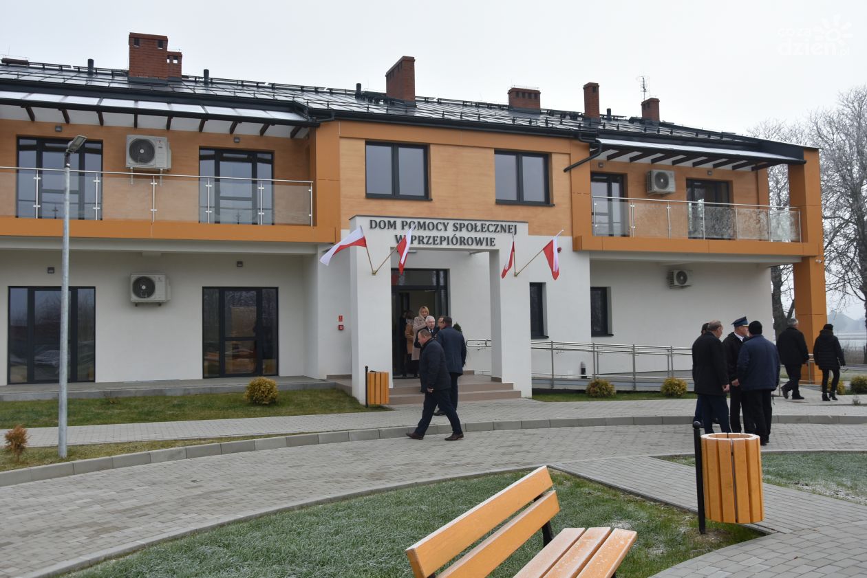 Kolejne placówki opiekuńczo - medyczne w gminie Iwaniska