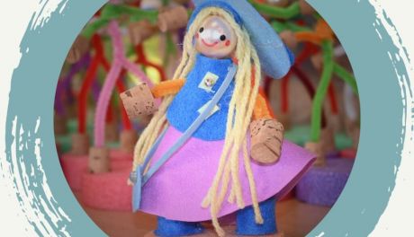 Warsztaty rodzinne w Muzeum Zabawek i Zabawy 