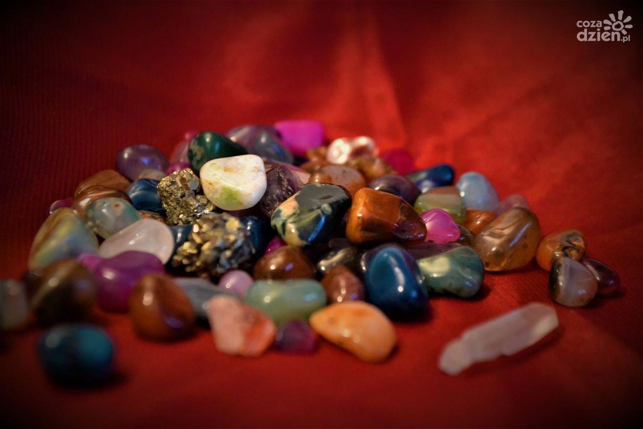 Giełda Minerałów w Kieleckim Centrum Kultury