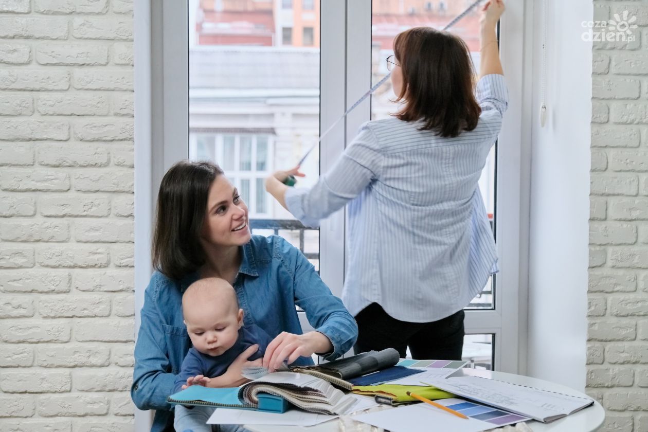 Dekoracja okna - co wybrać?