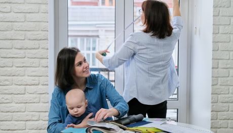 Dekoracja okna - co wybrać?