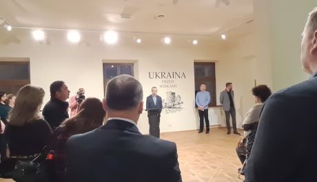 Historia Ukrainy w ostrowieckim muzeum 