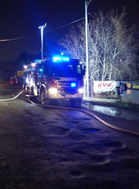 Kielce: 60-letni mężczyzna zginął w pożarze