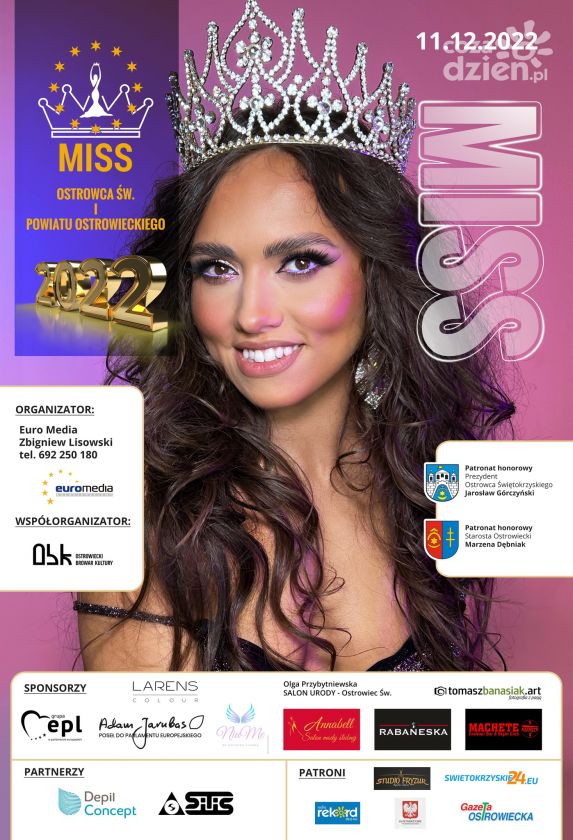 W niedzielę poznamy najpiękniejszą ostrowczankę 