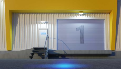 Jak wybrać bramę przemysłową?