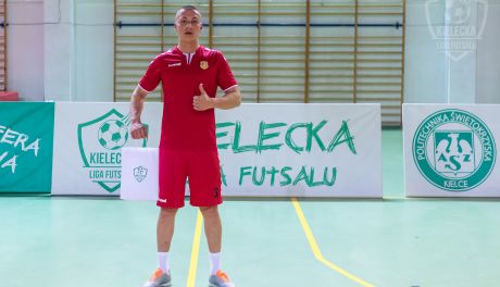 Grają Kielecka i Świętokrzyska Liga Futsalu