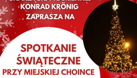 W Skarżysku przywitają święta przy miejskiej choince 