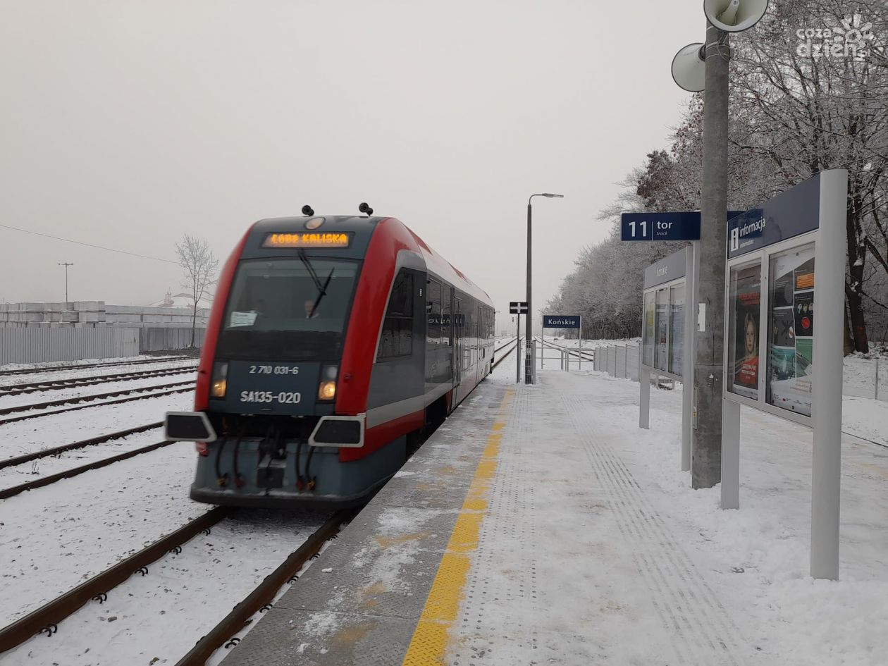 Od niedzieli zmiana rozkładu pociągów ze Skarżyska Kamiennej do Łodzi