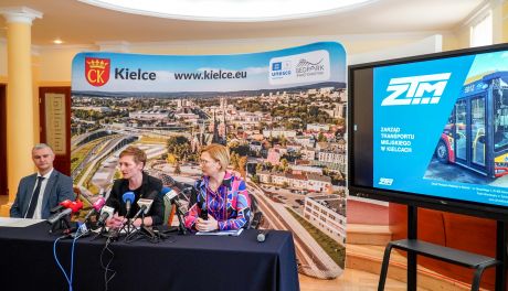 Szykują się zmiany w komunikacji miejskiej w Kielcach