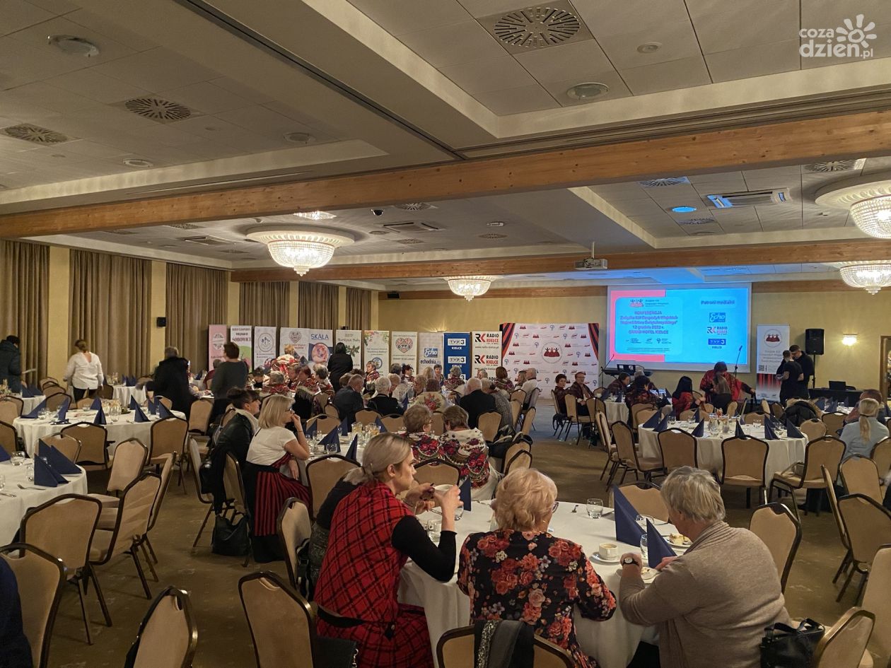 Siła kobiet w Federacji Kół Gospodyń Wiejskich województwa świętokrzyskiego