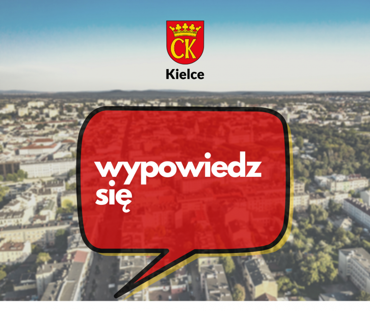 Konsultacje społeczne w Kielcach