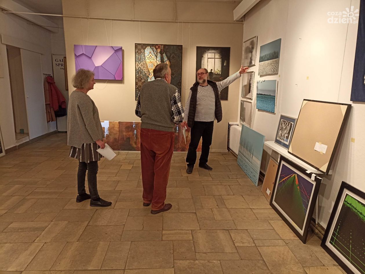 Sandomierscy artyści zaprezentują swój dorobek