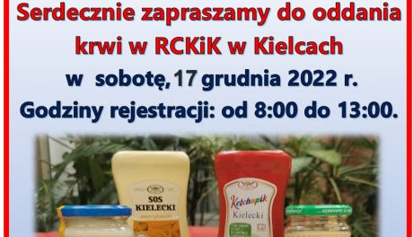Otwarta sobota w RCKiK w Kielcach