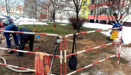 Awaria na Ślichowicach usunięta 