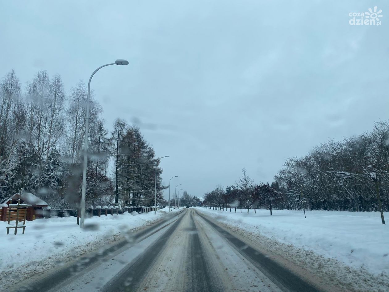 Apel do kierowców o prawidłowe parkowanie