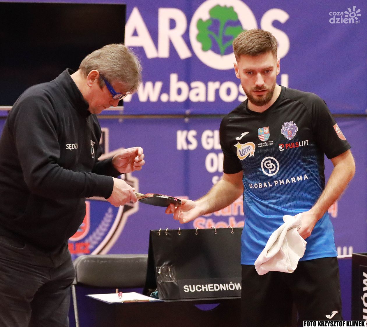 Derby Japonii w Suchedniowie